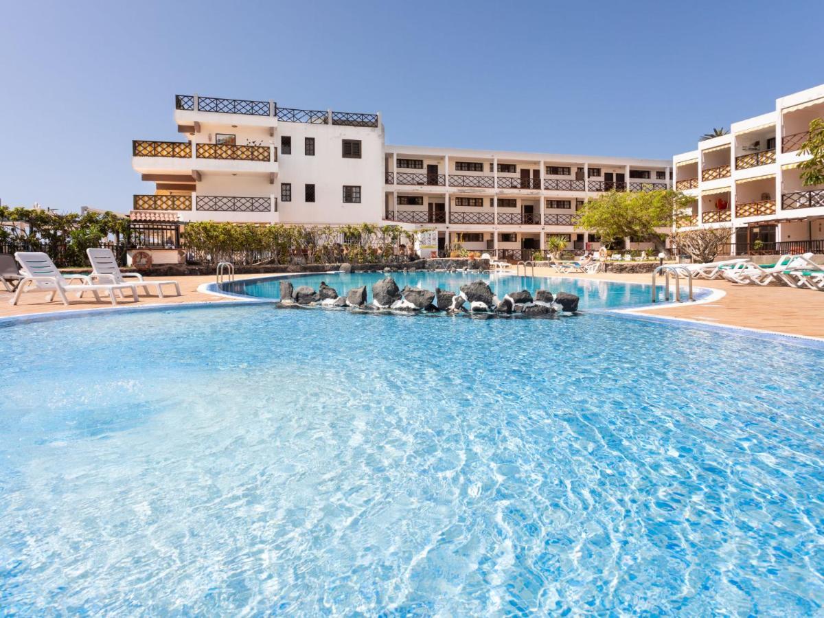 Apartment Cozy Neptuno By Interhome Puerto de Santiago  Exteriör bild