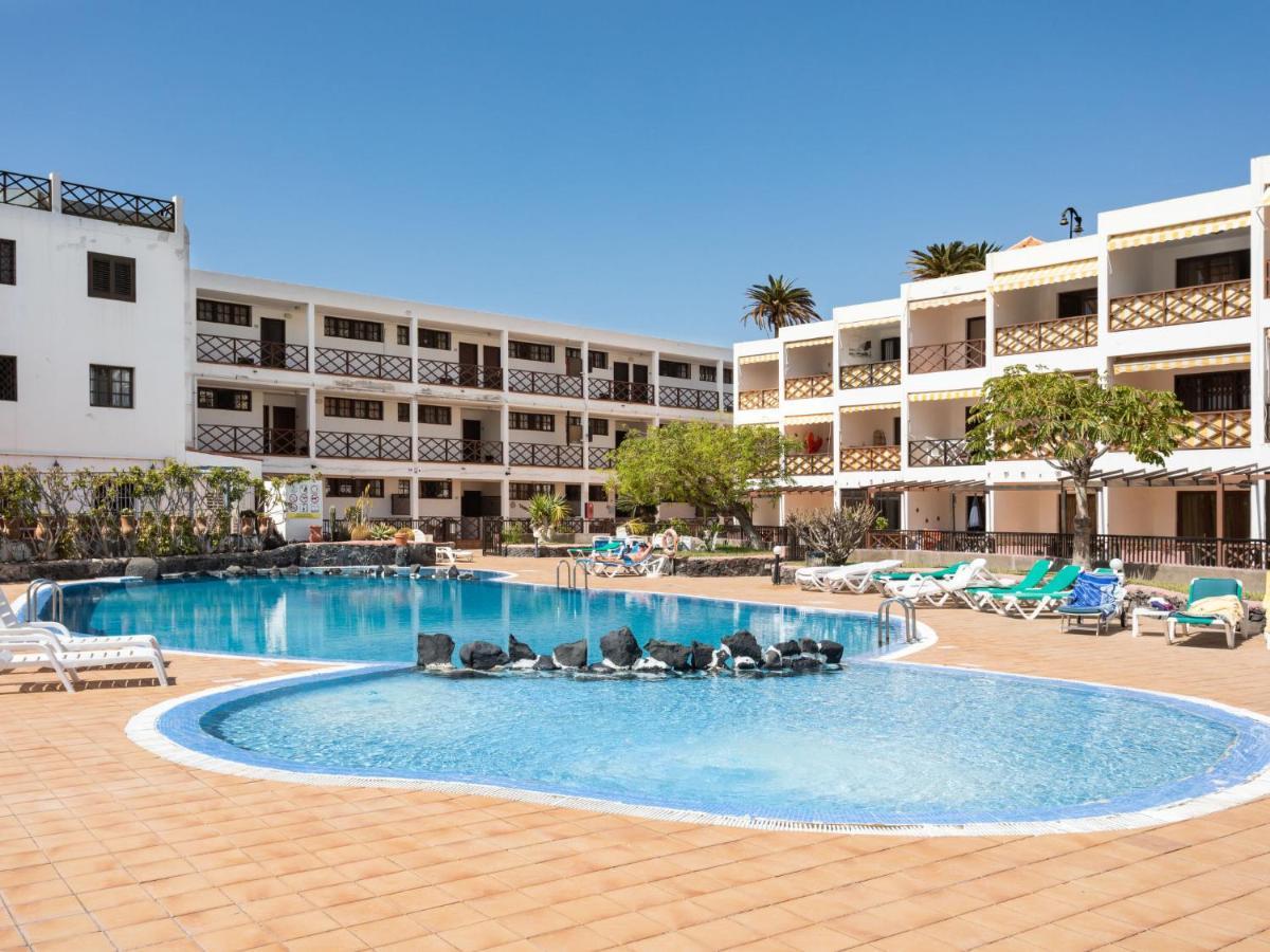 Apartment Cozy Neptuno By Interhome Puerto de Santiago  Exteriör bild