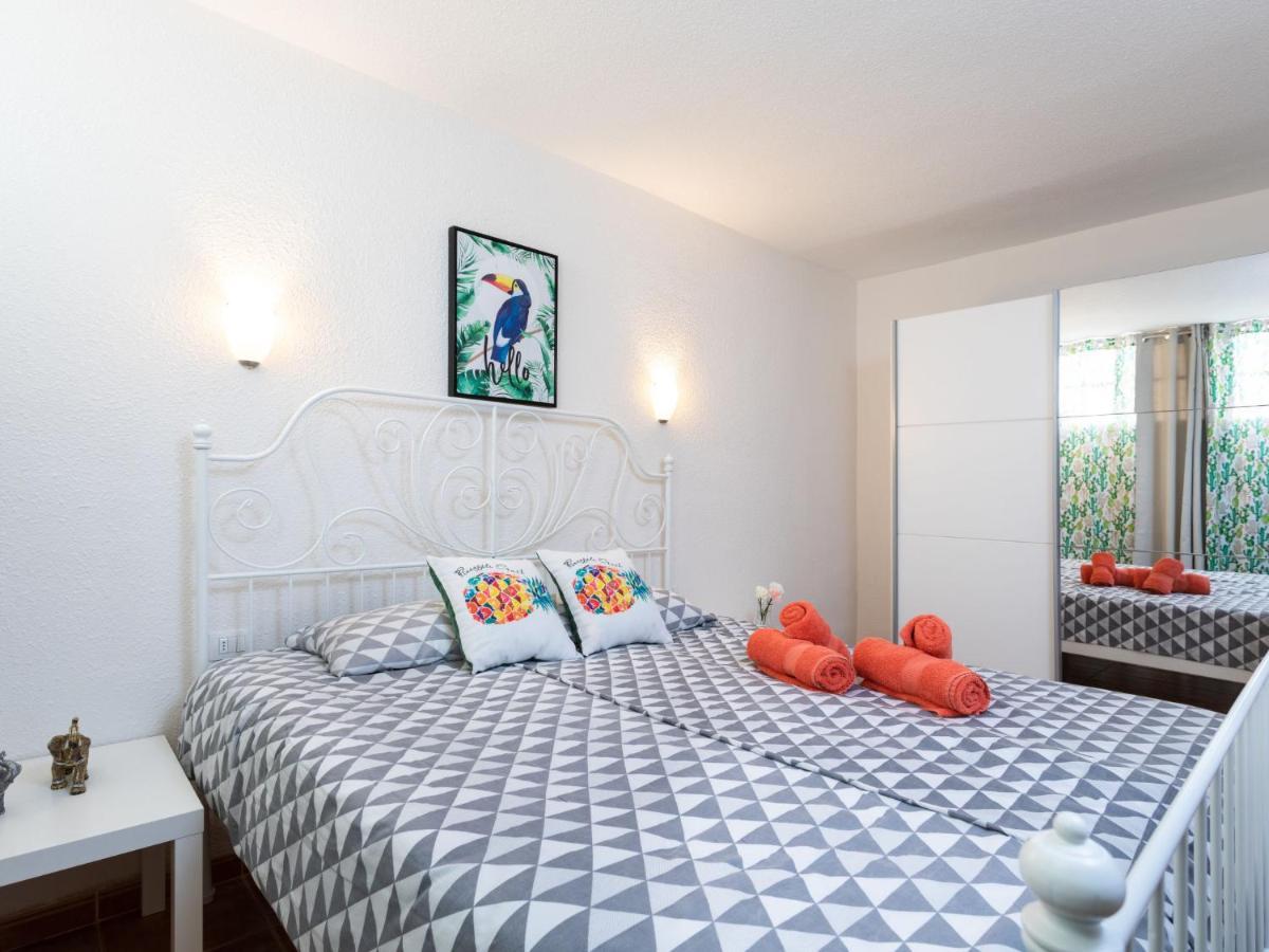 Apartment Cozy Neptuno By Interhome Puerto de Santiago  Exteriör bild