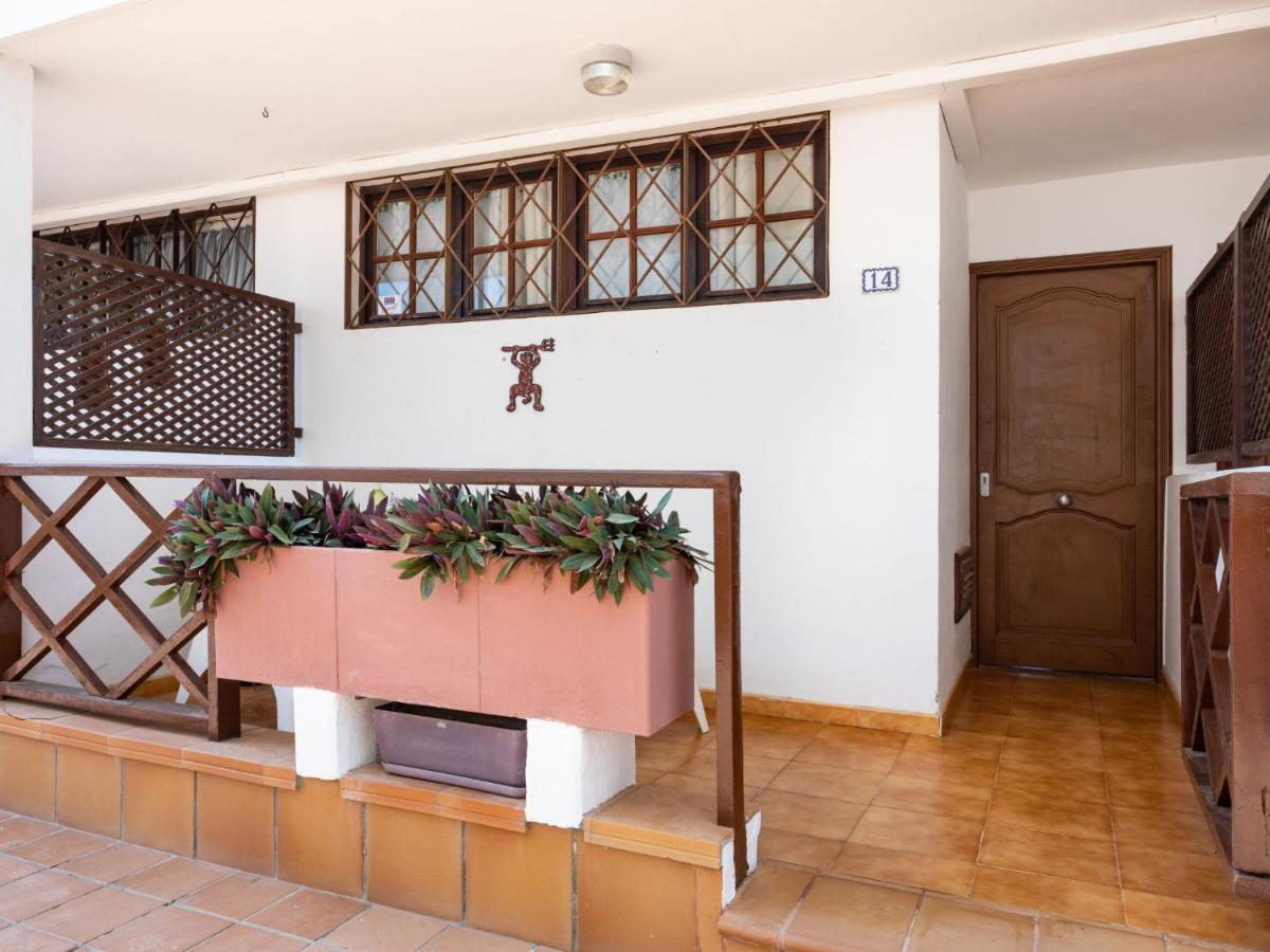 Apartment Cozy Neptuno By Interhome Puerto de Santiago  Exteriör bild
