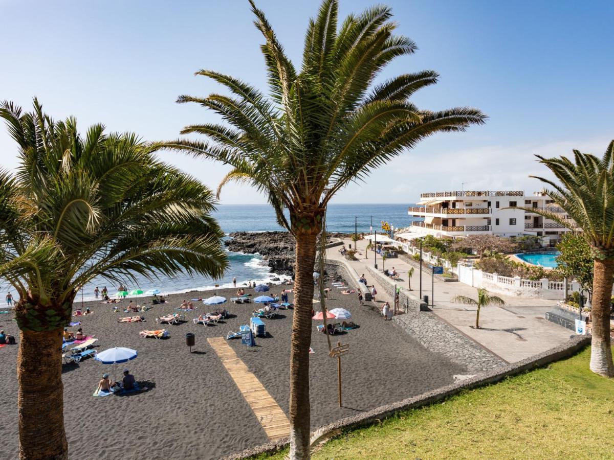 Apartment Cozy Neptuno By Interhome Puerto de Santiago  Exteriör bild