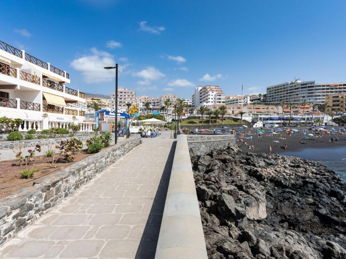 Apartment Cozy Neptuno By Interhome Puerto de Santiago  Exteriör bild