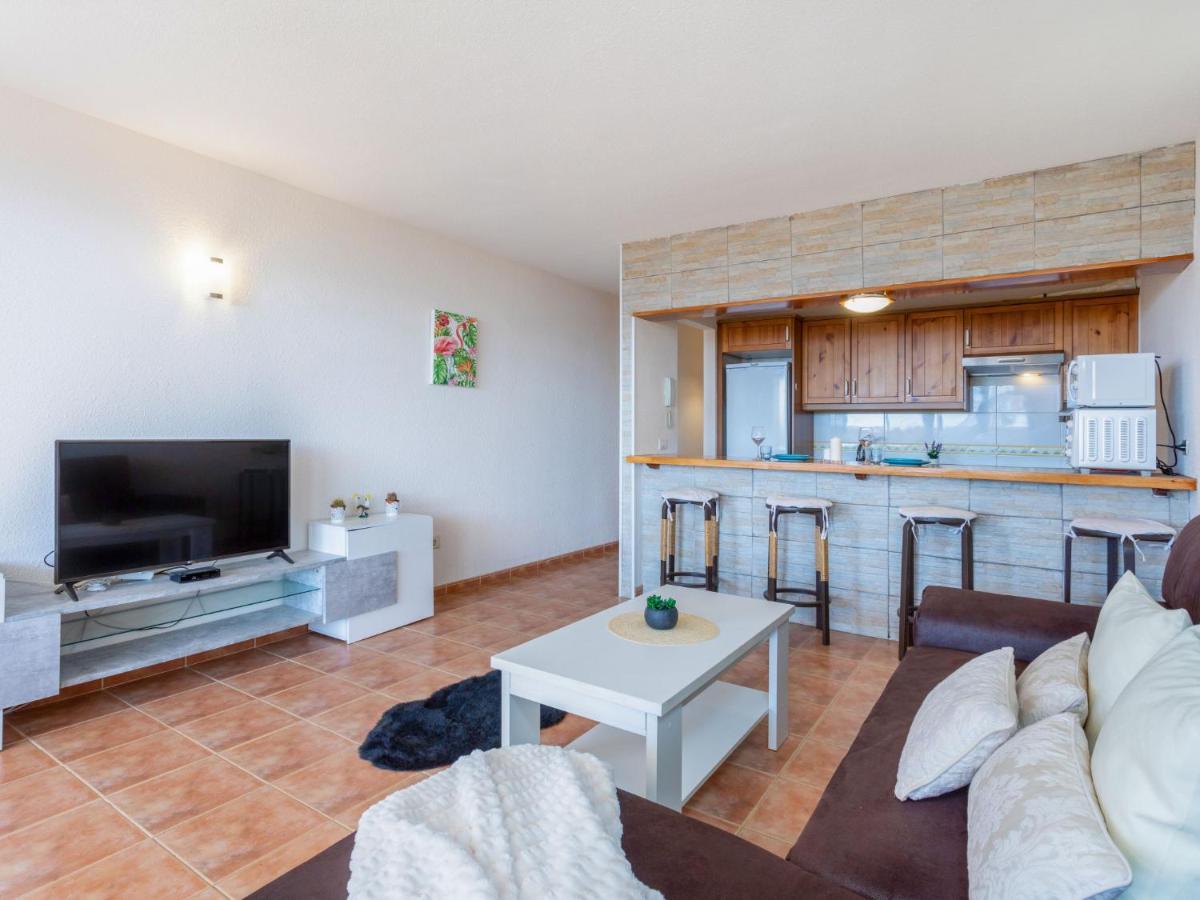 Apartment Cozy Neptuno By Interhome Puerto de Santiago  Exteriör bild