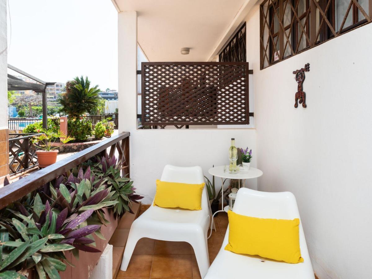 Apartment Cozy Neptuno By Interhome Puerto de Santiago  Exteriör bild
