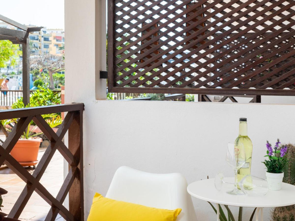 Apartment Cozy Neptuno By Interhome Puerto de Santiago  Exteriör bild
